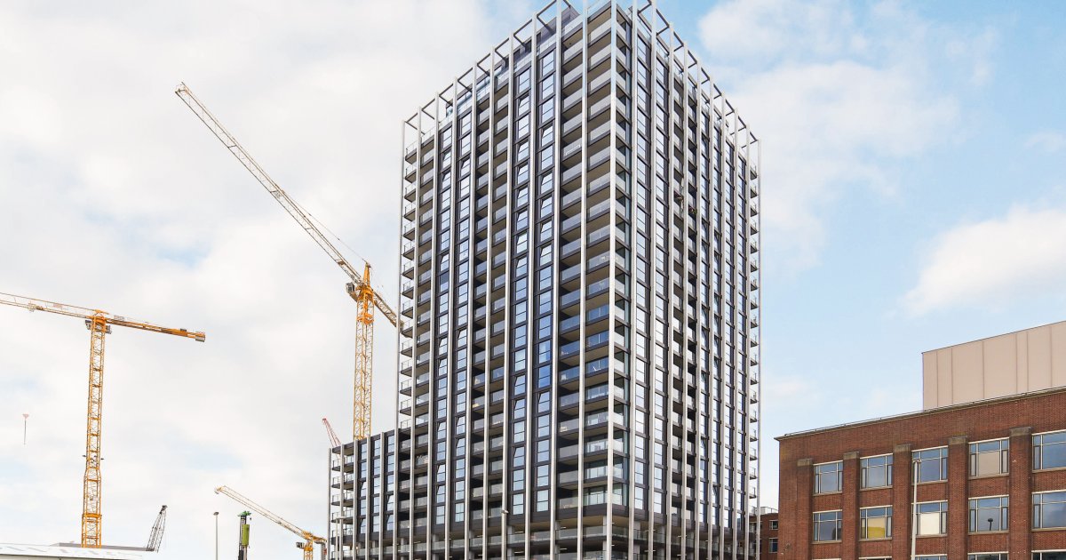 Bercylaan 143, Amsterdam