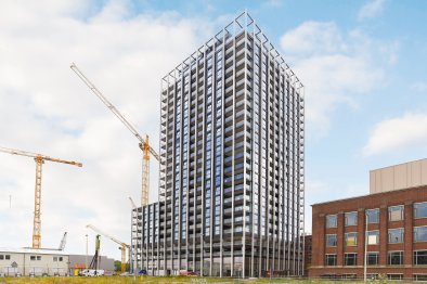 appartementen te huur op Eengezinswoning Bercylaan 265