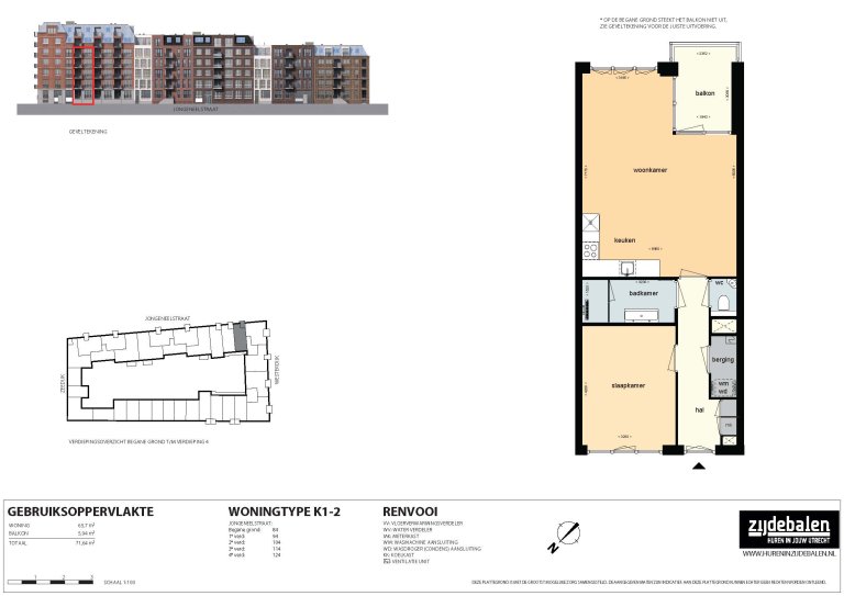 Object Plattegrond