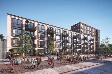 particuliere-woningen te huur op Appartement Hulsmaatstraat 45 116