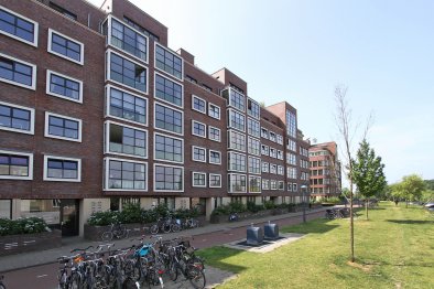 studios for rent on Appartement Afroditekade 105