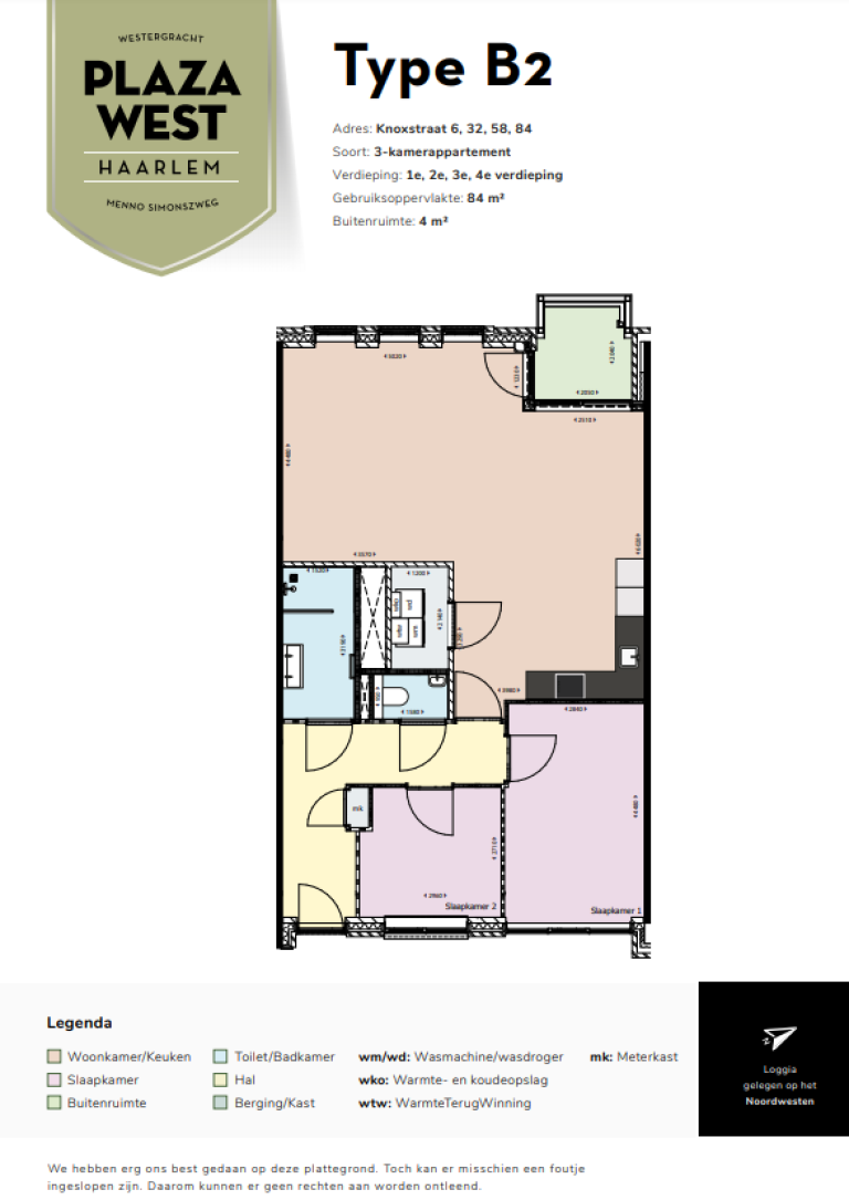 Object Plattegrond