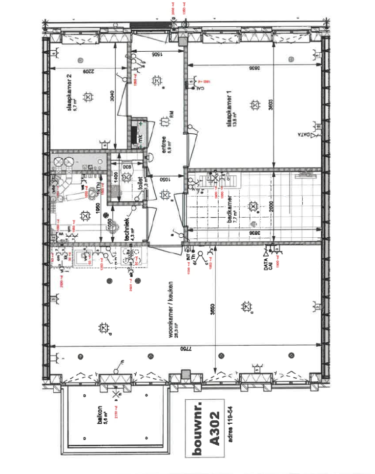 Object Plattegrond