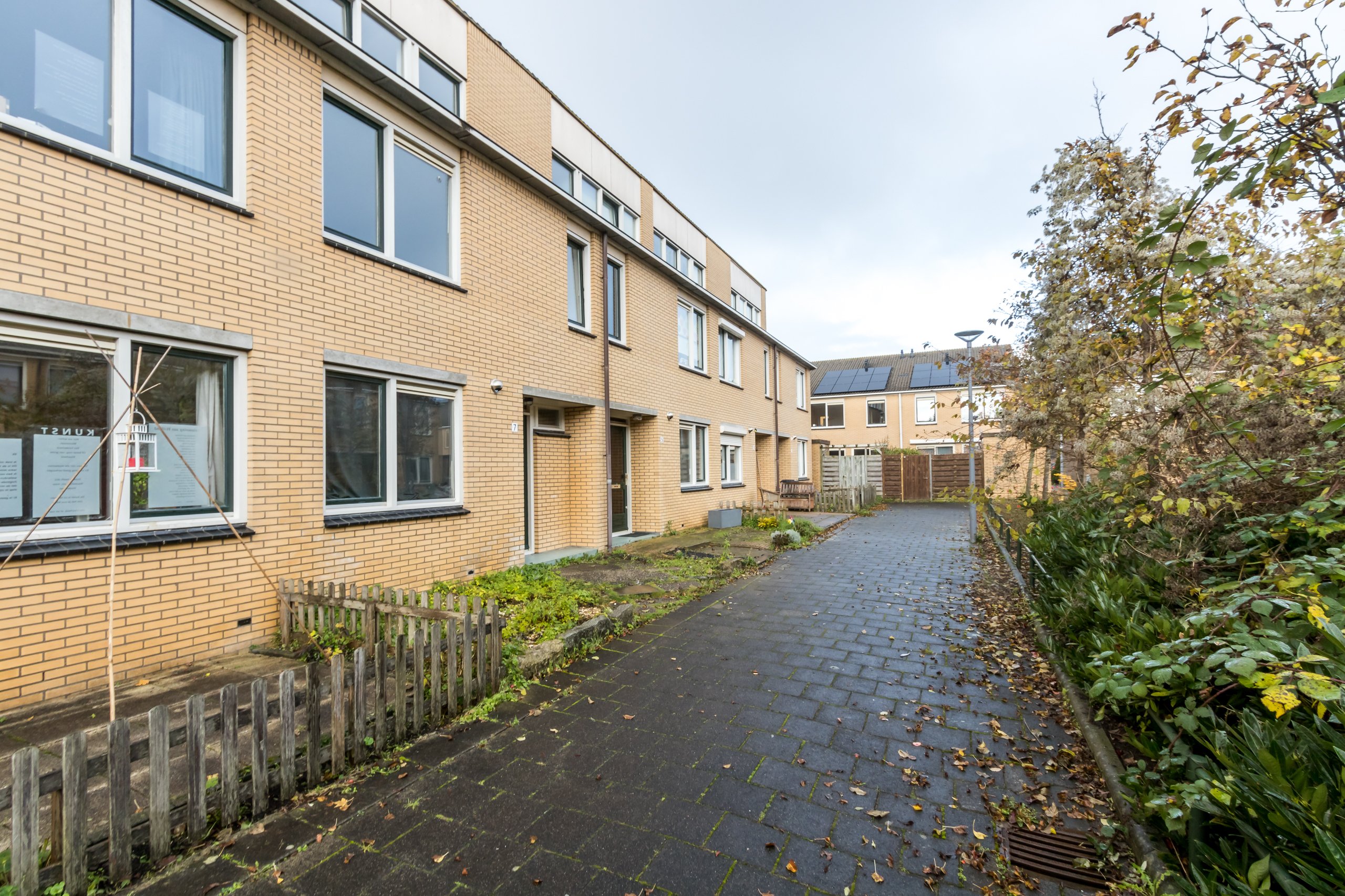 Woonhuis in Rotterdam