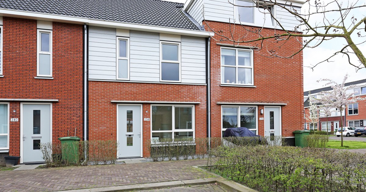 Maasdijk 276, Breda