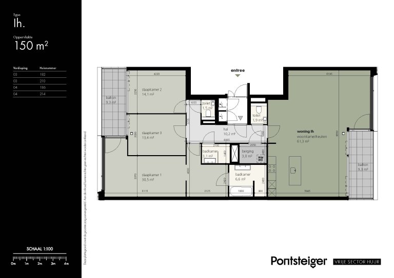 Object Plattegrond