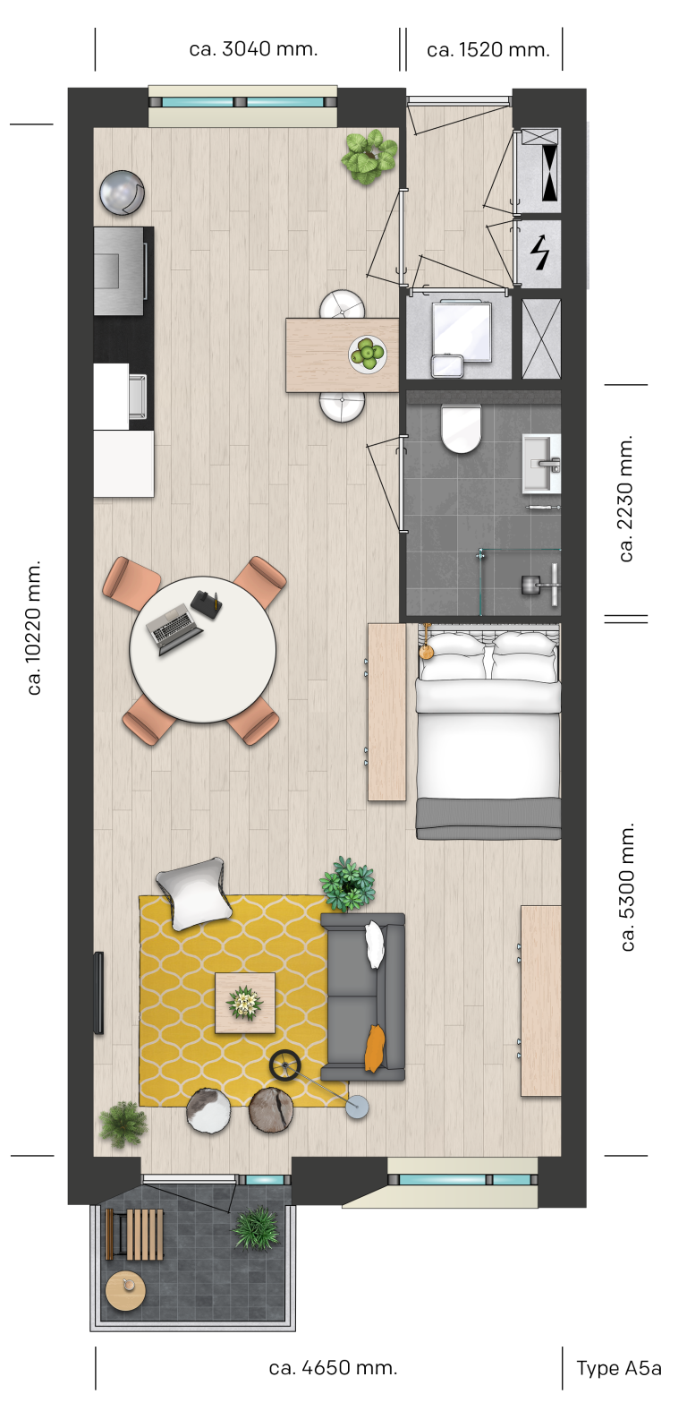 Object Plattegrond