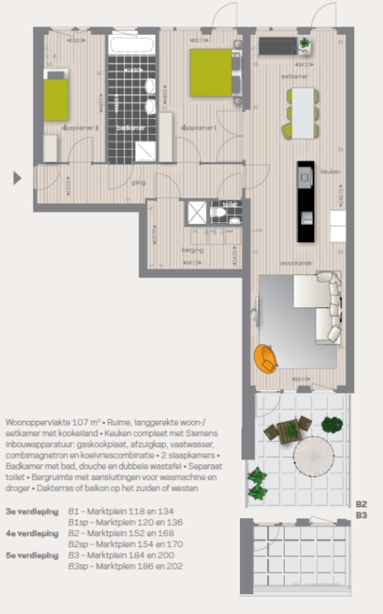 Object Plattegrond