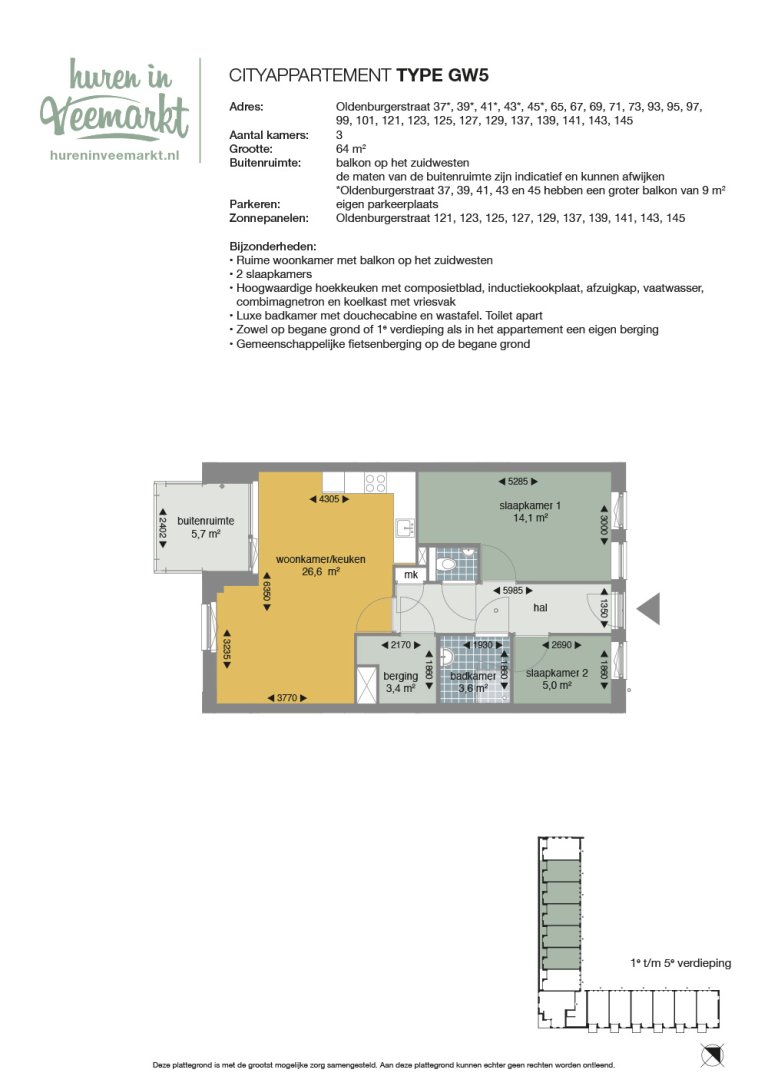 Object Plattegrond