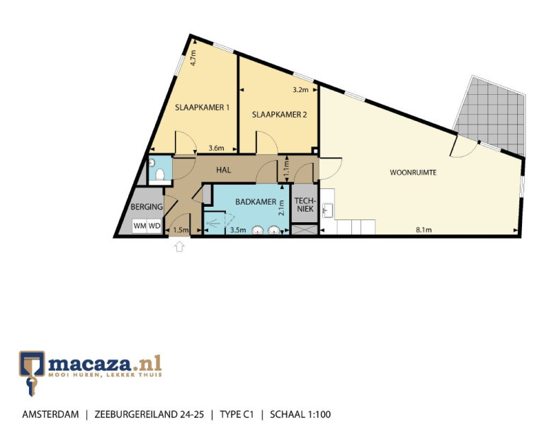 Object Plattegrond