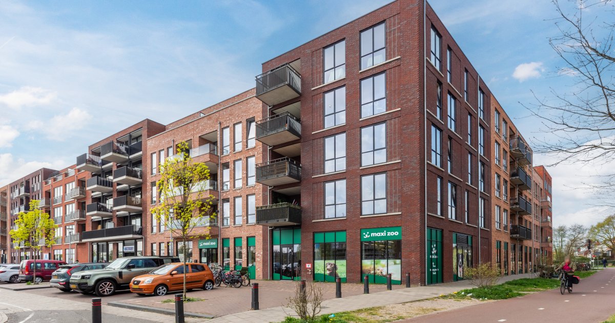 Calvijnlaan 35, Haarlem