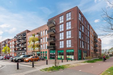 free-sector-houses for rent on Appartement Calvijnlaan 35