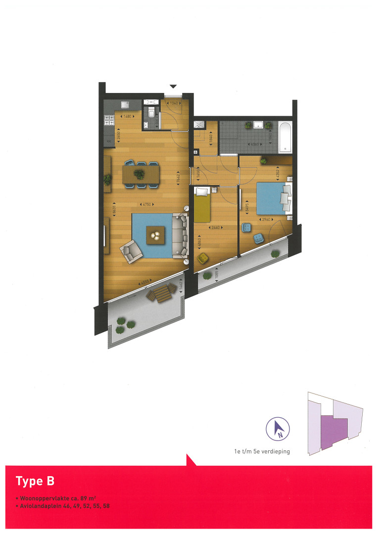 Object Plattegrond