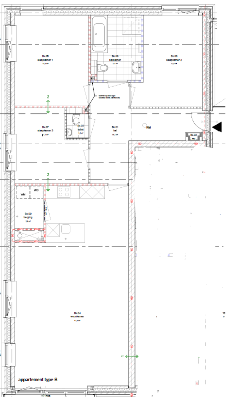 Object Plattegrond