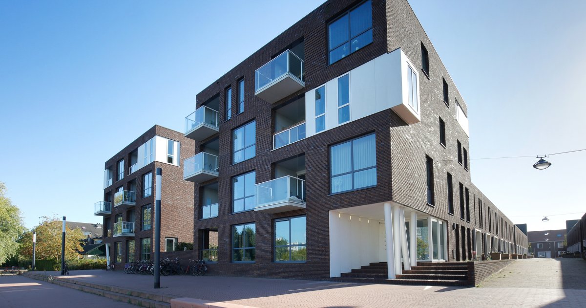 Neerlandiakade 12, Utrecht