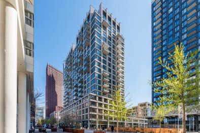 studios te huur op Appartement Turfhaven 293