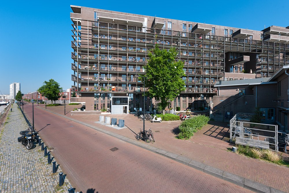 Appartement in Amsterdam