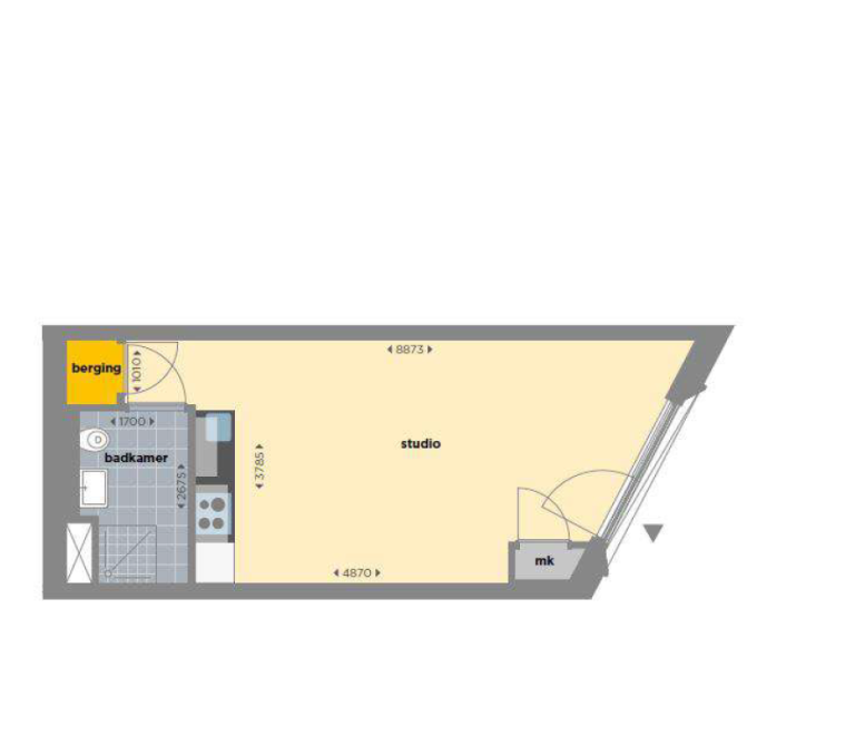 Object Plattegrond