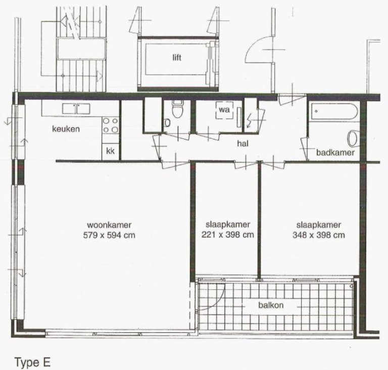 Object Plattegrond