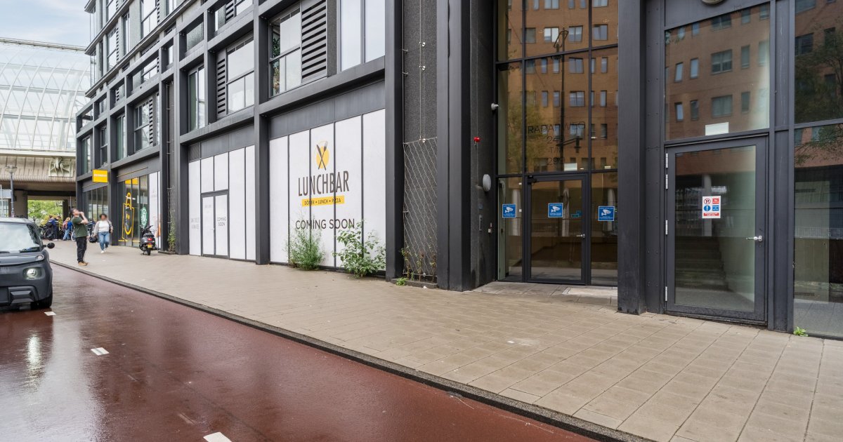 Radarweg 297 G, Amsterdam