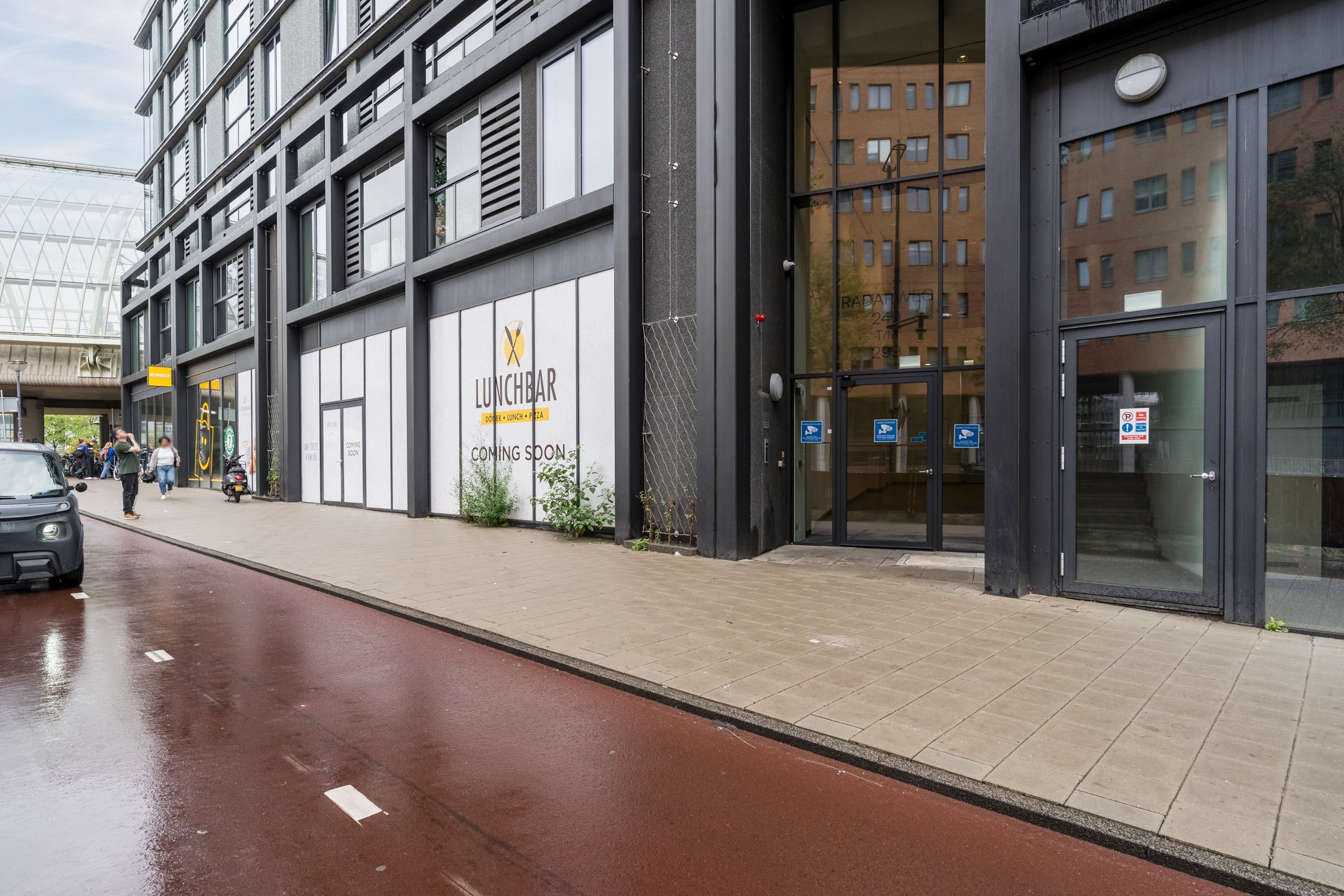 Apartment in Amsterdam
