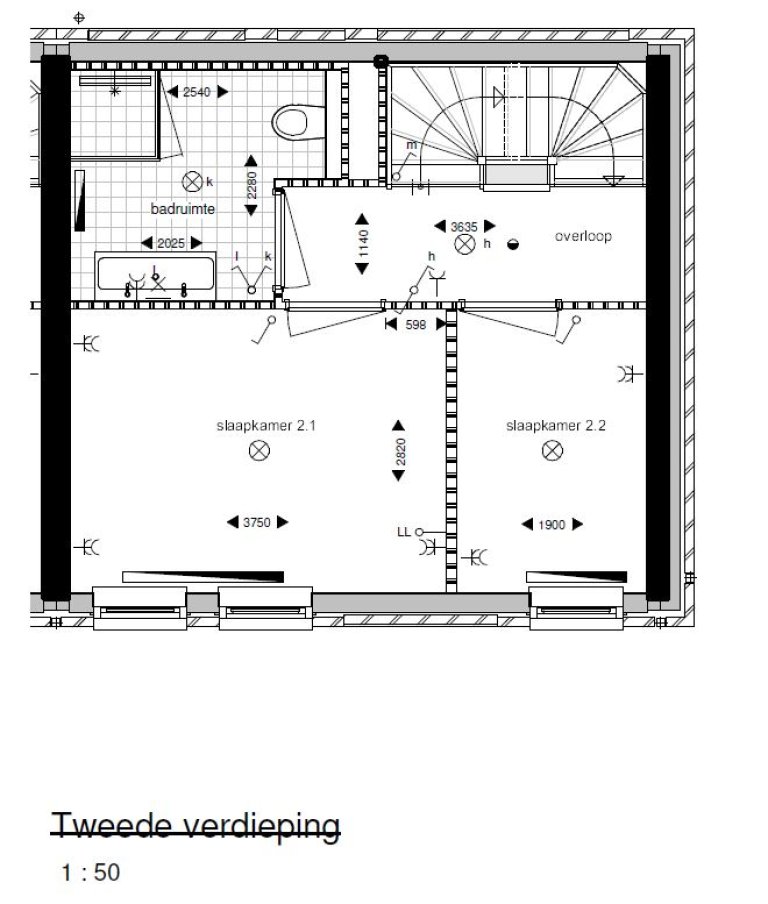 Object Plattegrond