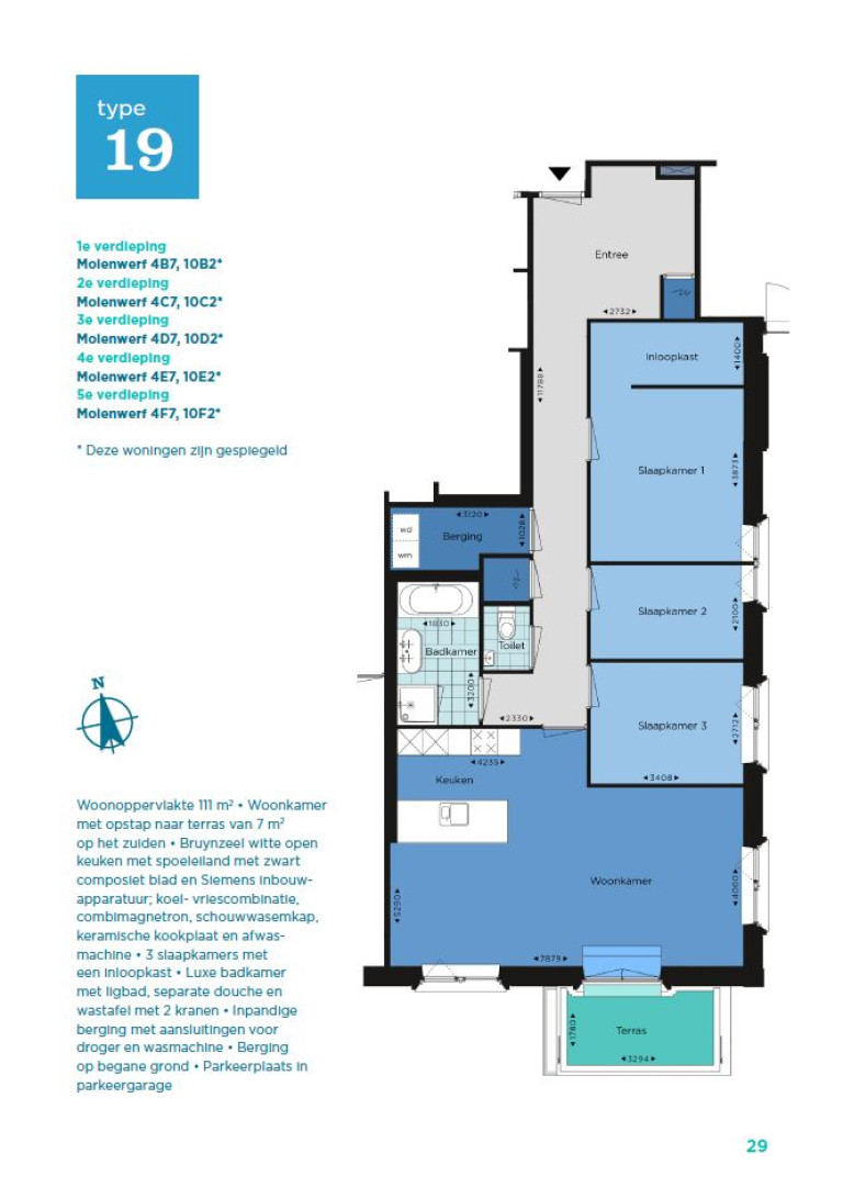 Object Plattegrond