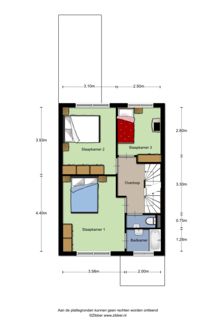 Object Plattegrond