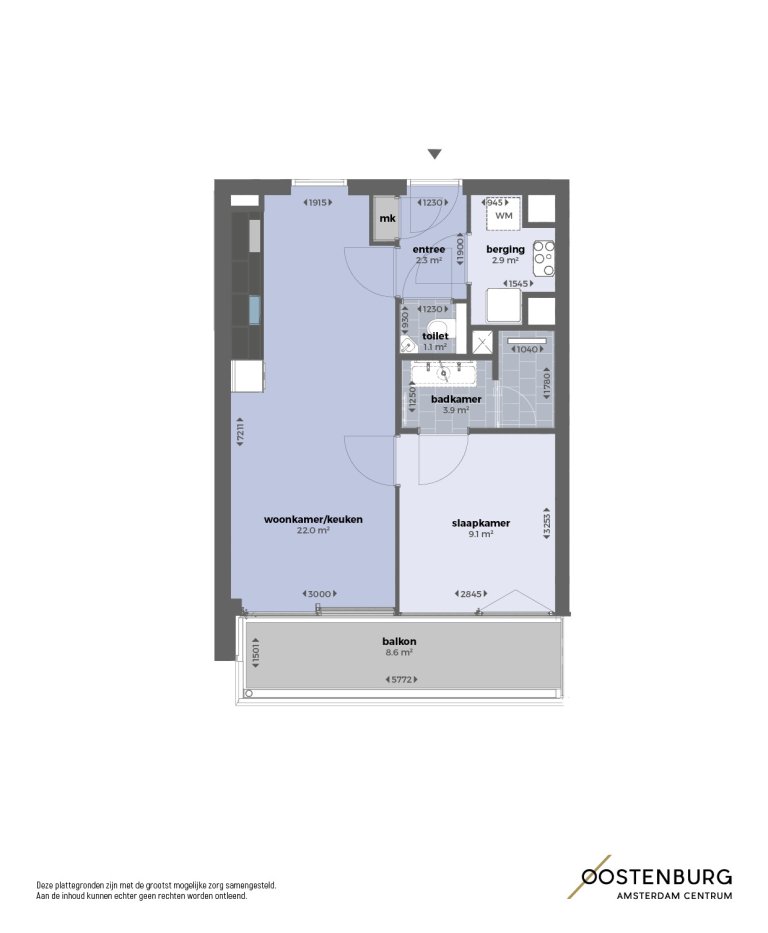Object Plattegrond