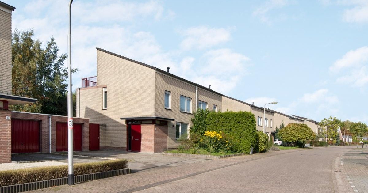 Nistelrodestraat 39, Tilburg