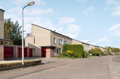 apartments for rent on Eengezinswoning Nistelrodestraat 39