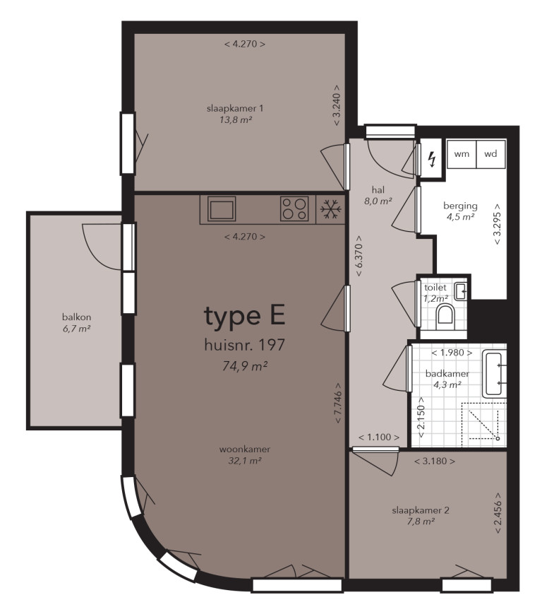 Object Plattegrond