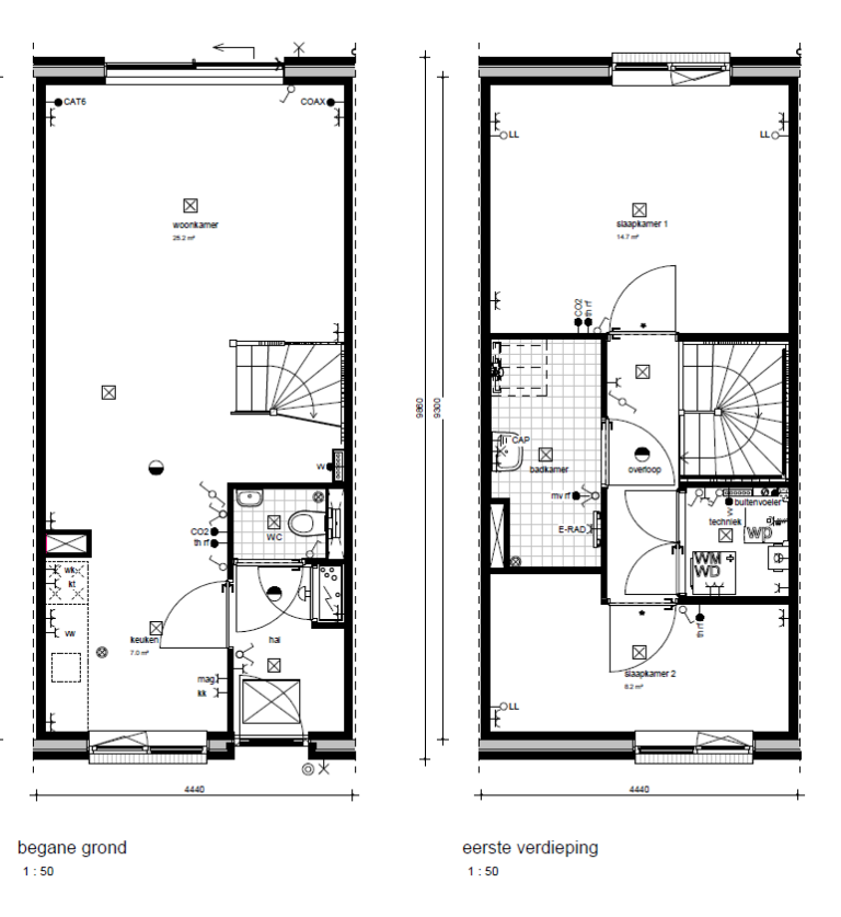 Object Plattegrond