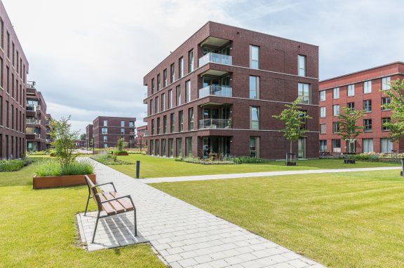 Appartement Eelderdiephof 117