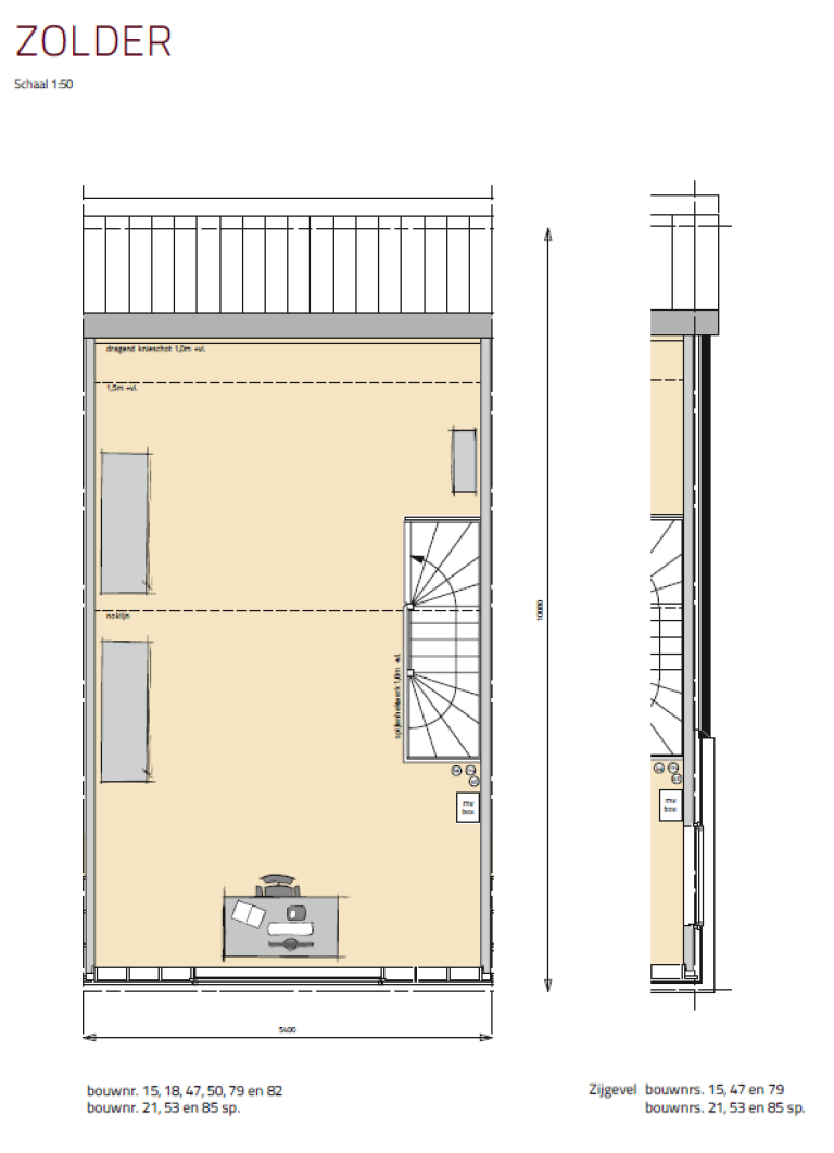 Object Plattegrond