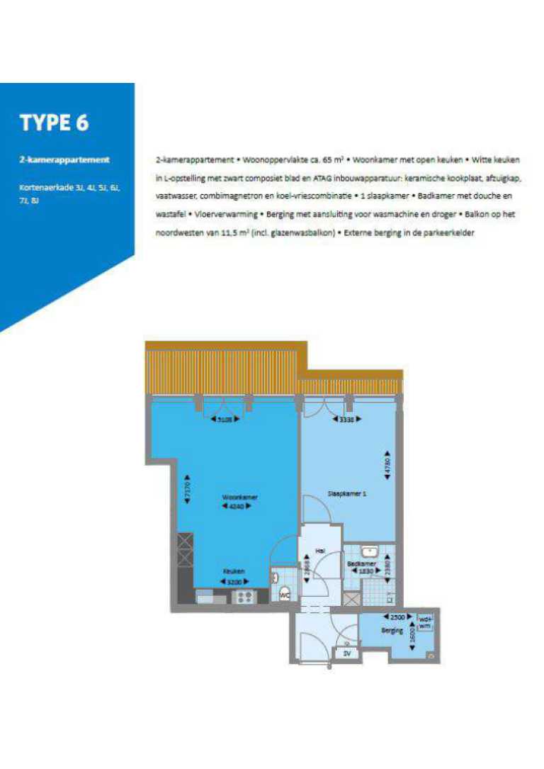 Object Plattegrond