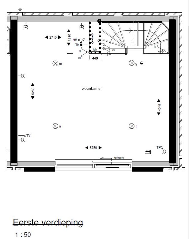 Object Plattegrond
