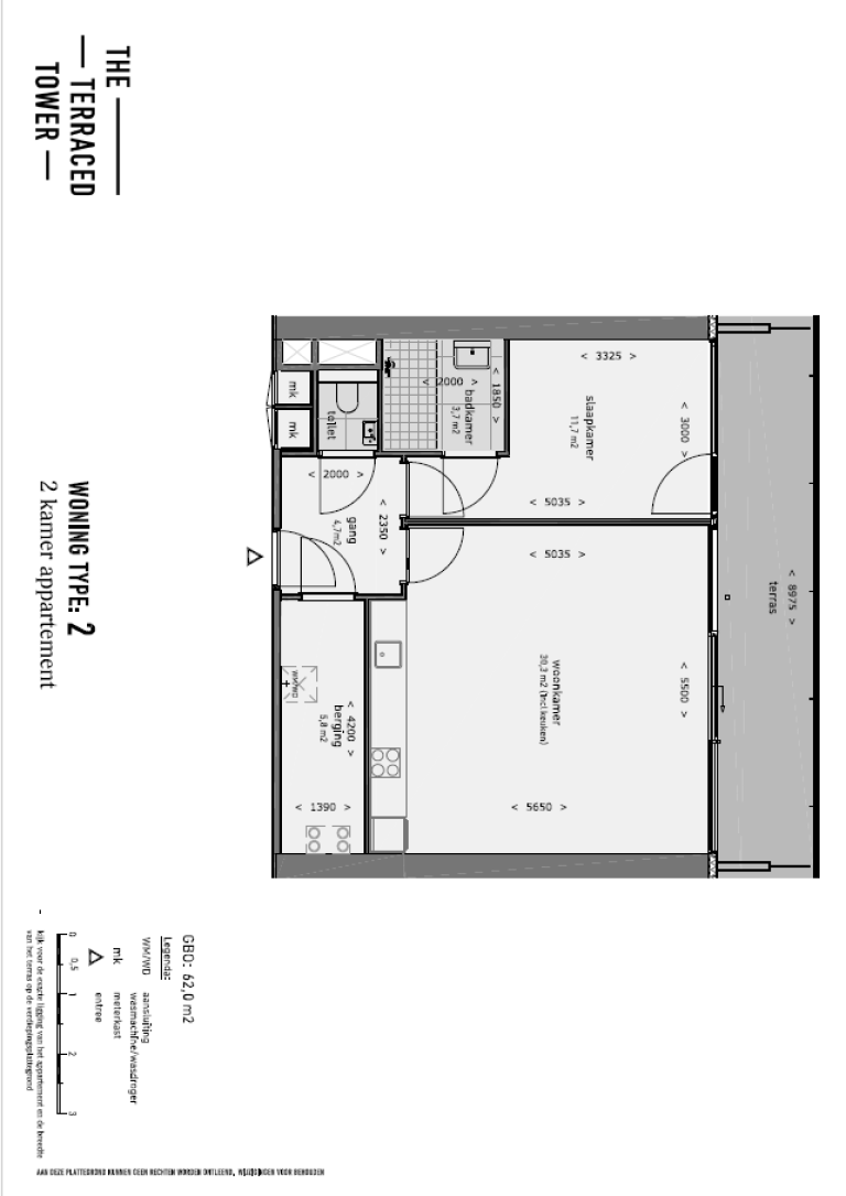 Object Plattegrond