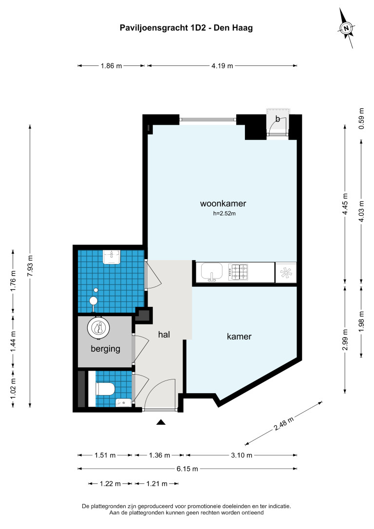 Object Plattegrond