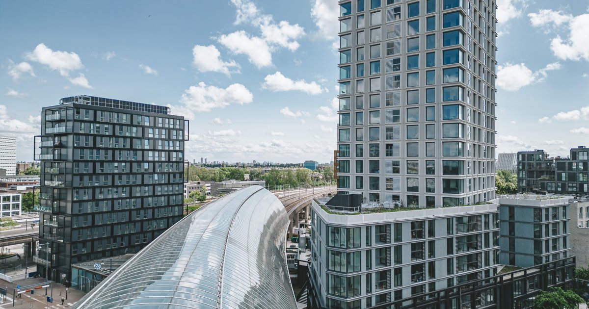 Lutonhof 322, Amsterdam