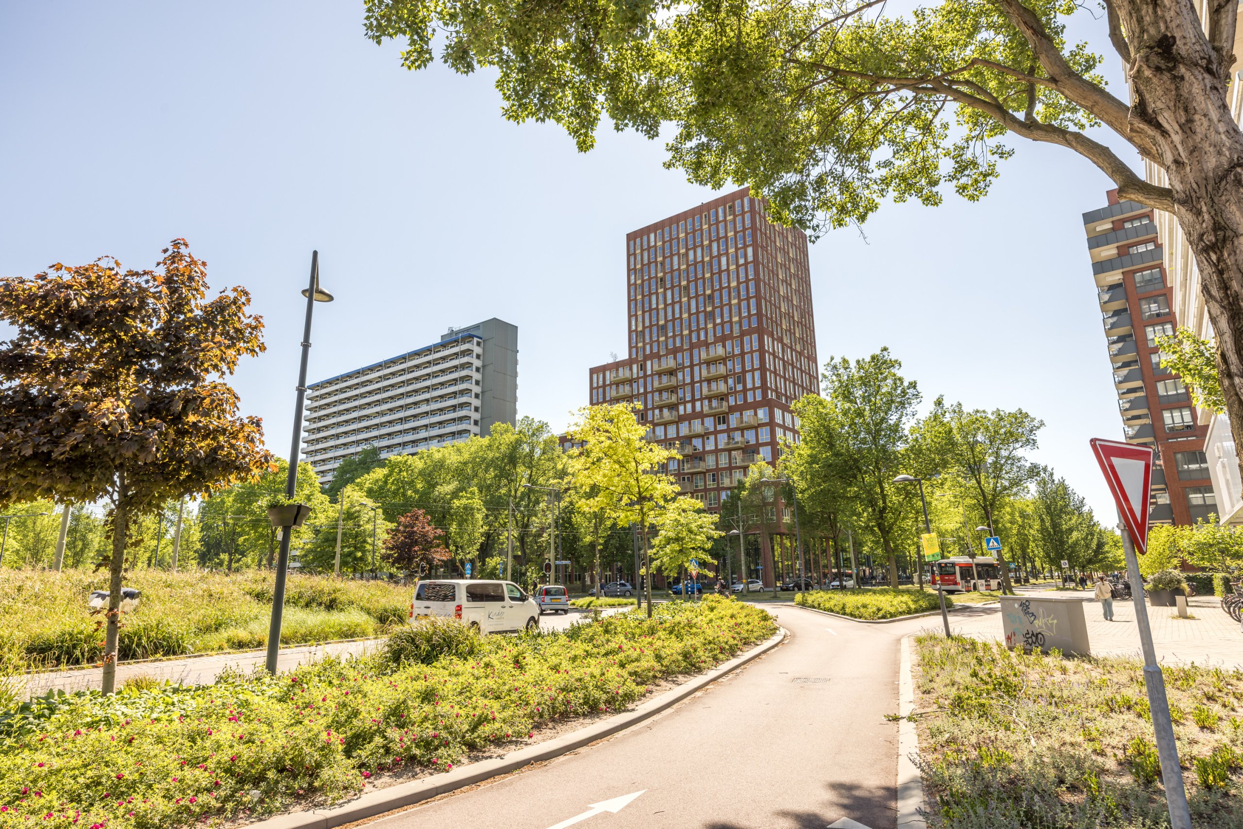 Appartement in Delft