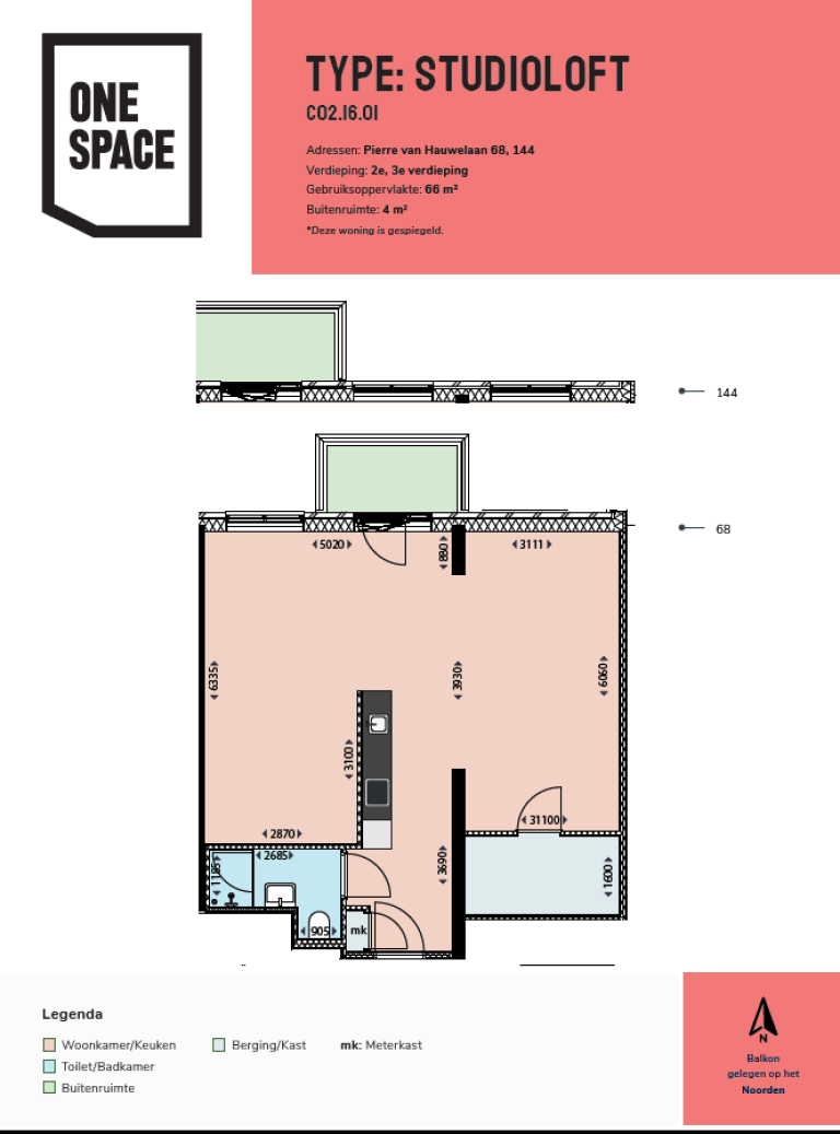 Object Plattegrond
