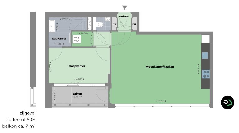 Object Plattegrond