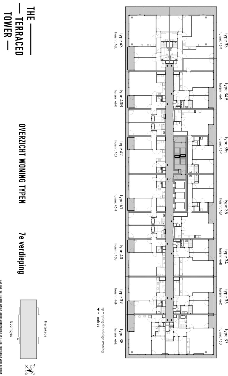 Object Plattegrond