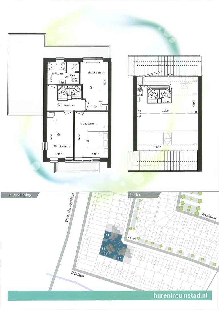 Object Plattegrond