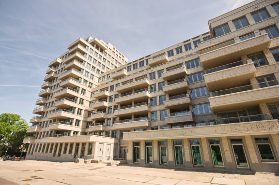 Appartement Batteryparkstraat 55