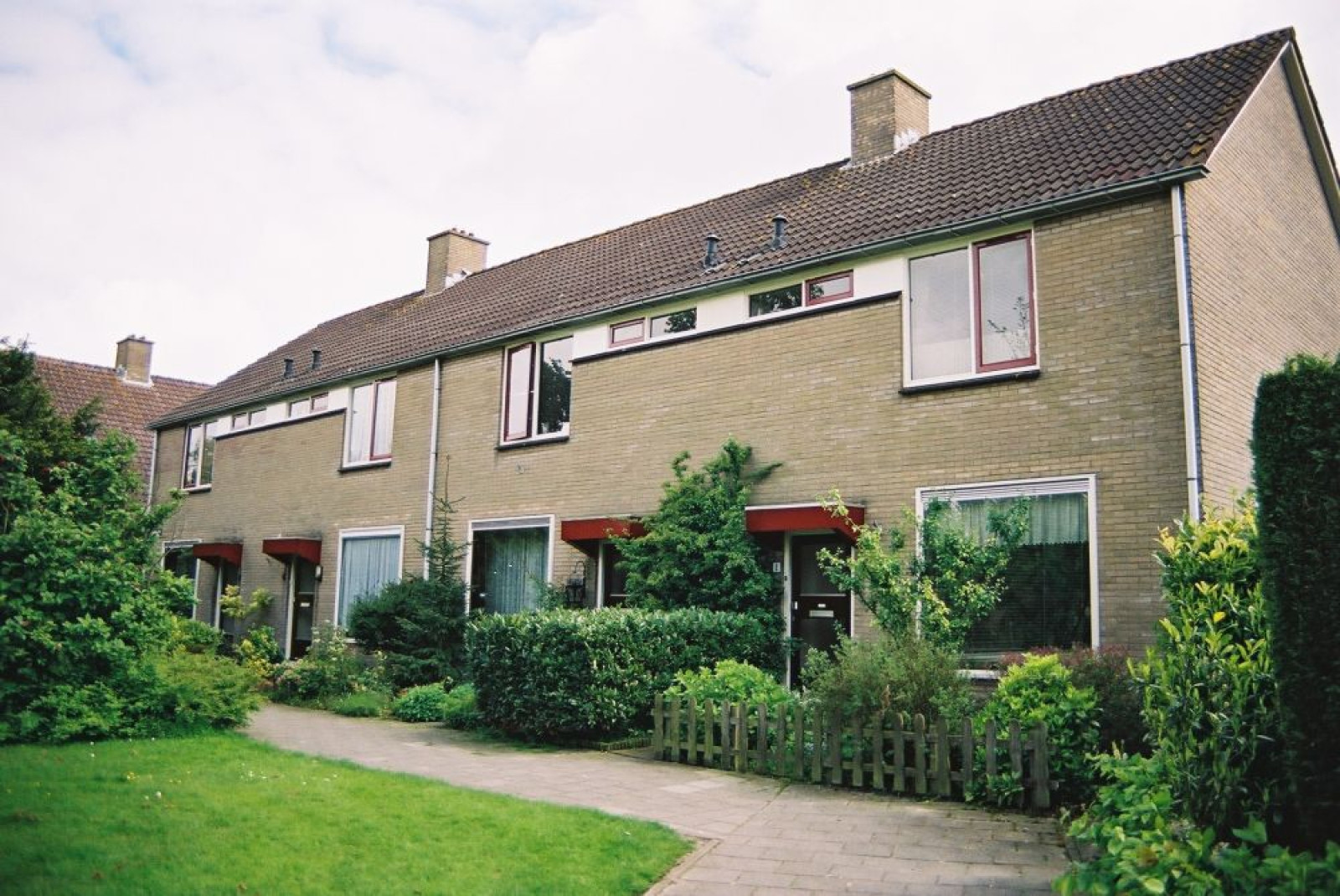 woonhuis in Middelburg
