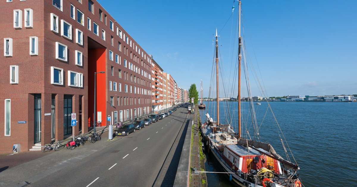 Sumatrakade 911, Amsterdam