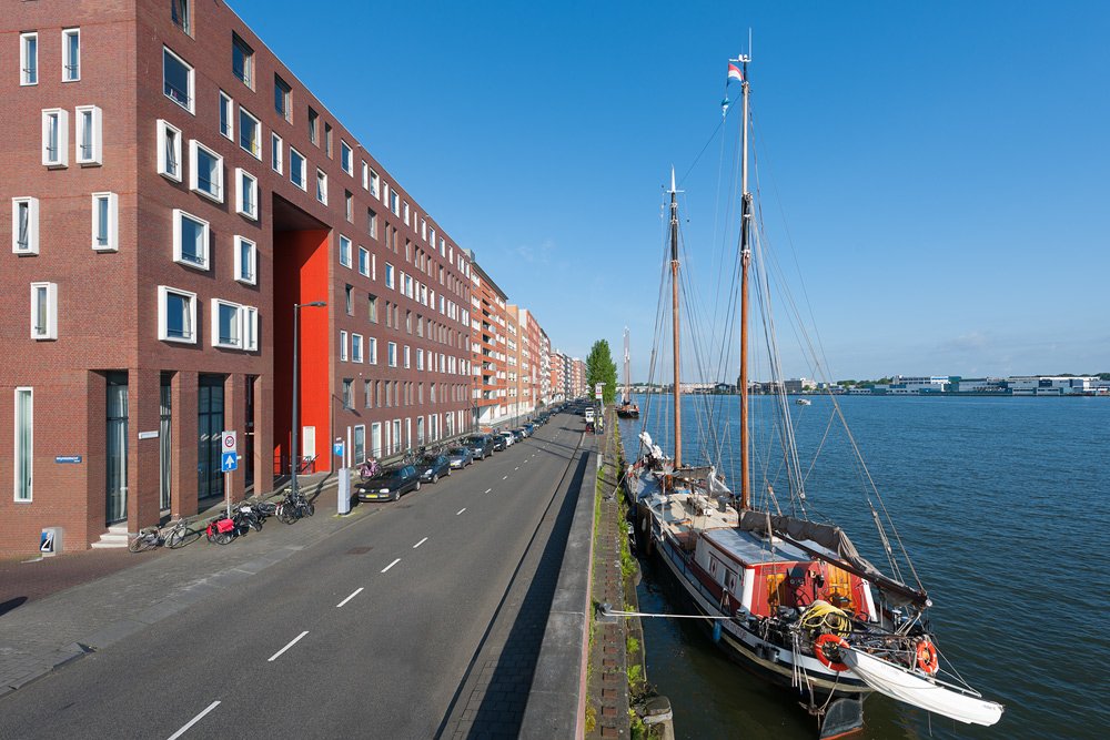 Family home in Amsterdam