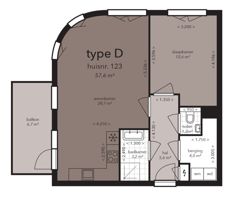 Object Plattegrond